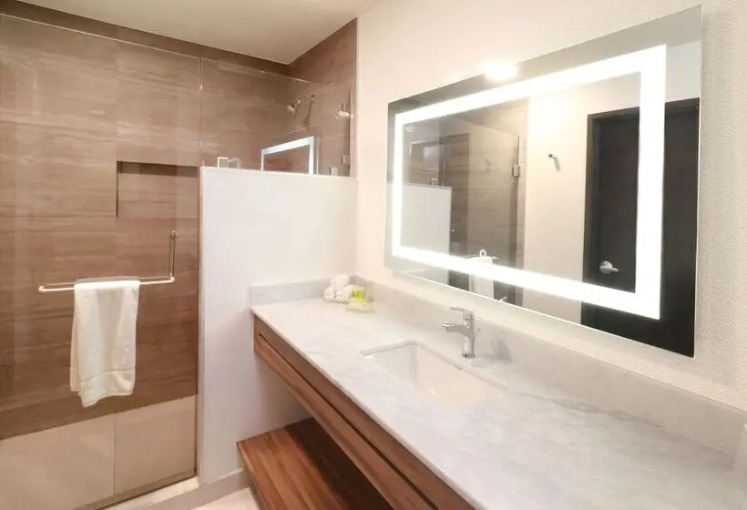 اتاق استاندارد, Holiday Inn & Suites   Monterrey Apodaca Zona Airport, An Ihg