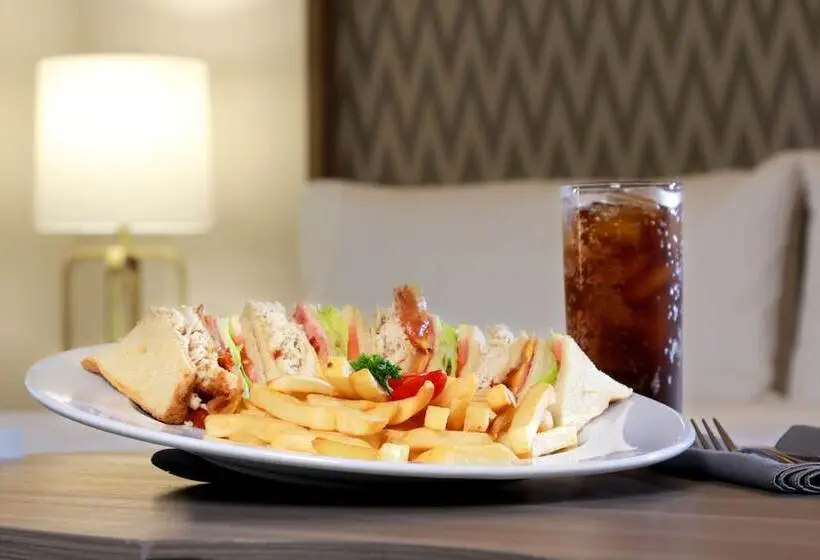 اتاق استاندارد, Holiday Inn & Suites   Monterrey Apodaca Zona Airport, An Ihg