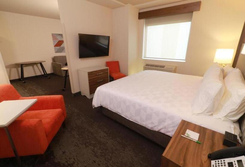 جناح سرير كينج, Holiday Inn & Suites   Monterrey Apodaca Zona Airport, An Ihg