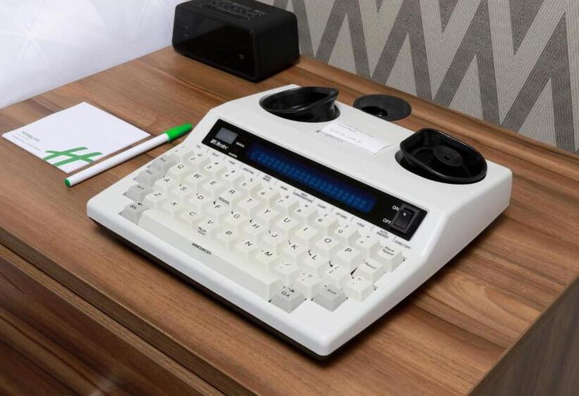 غرفة ديلوكس لذوى الاحتياجات الخاصة, Holiday Inn & Suites   Monterrey Apodaca Zona Airport, An Ihg