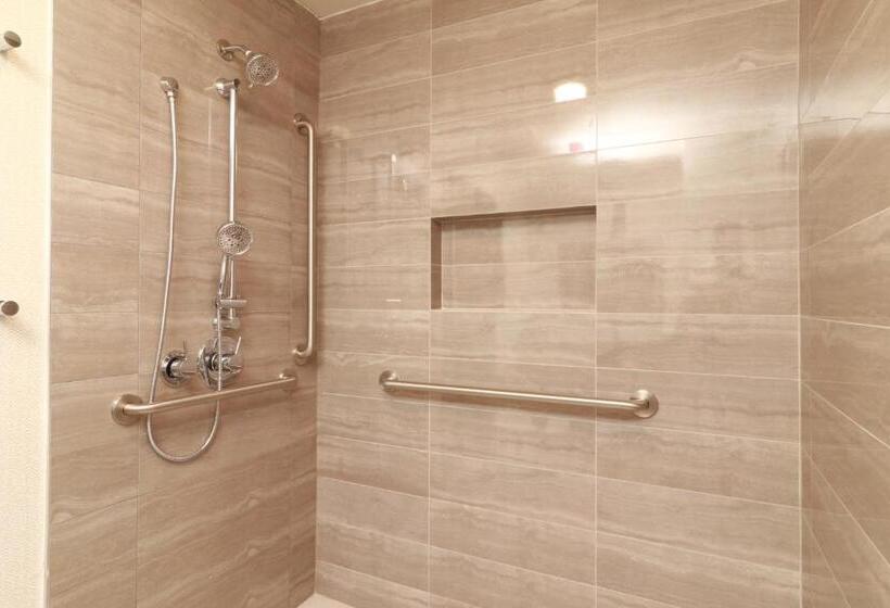 غرفة ديلوكس لذوى الاحتياجات الخاصة, Holiday Inn & Suites   Monterrey Apodaca Zona Airport, An Ihg