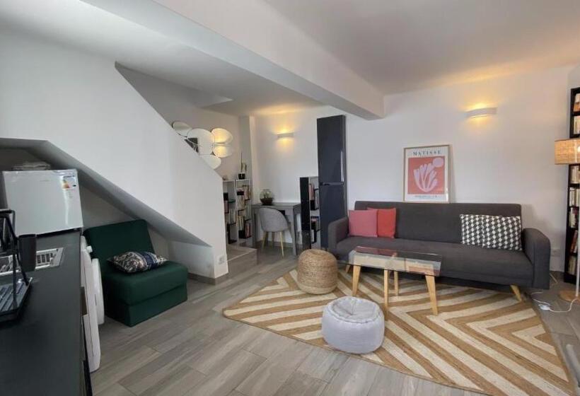 آپارتمان 1 خوابه, Casa Malpique