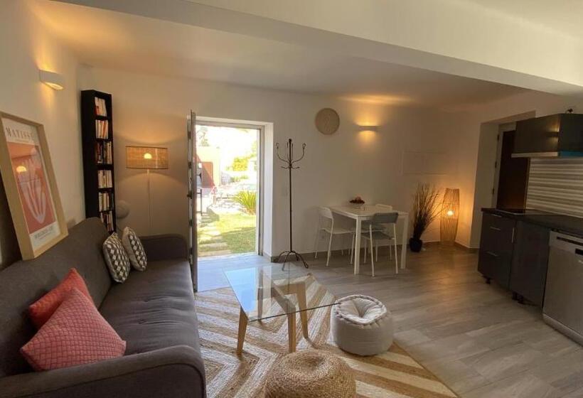 آپارتمان 1 خوابه, Casa Malpique