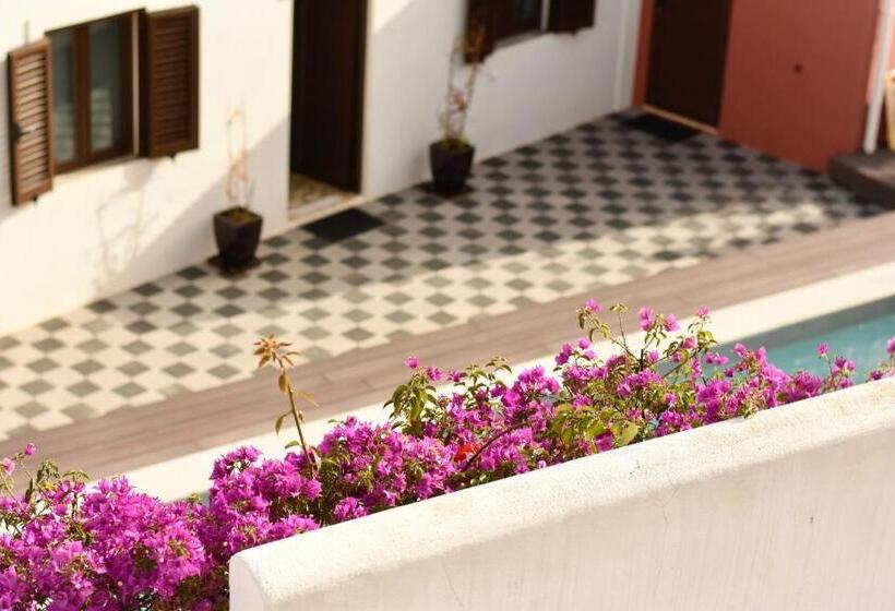 آپارتمان 1 خوابه, Casa Malpique