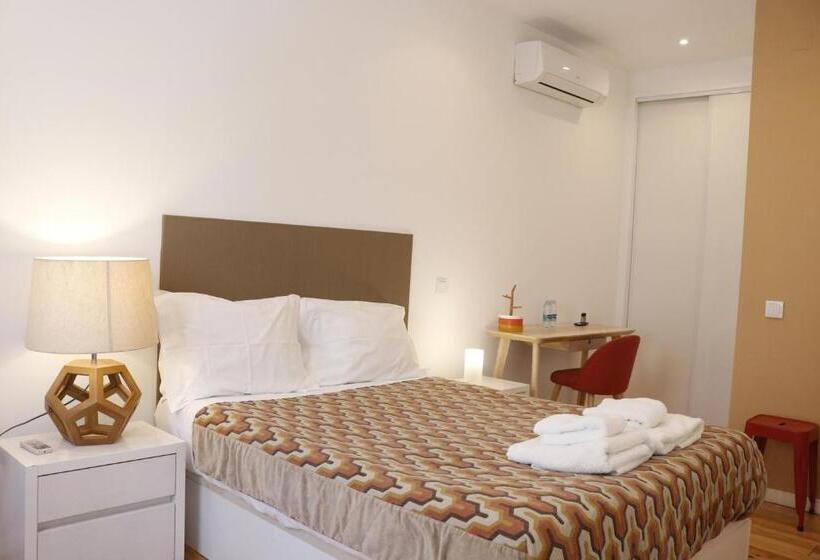 اتاق استاندارد, Casa Malpique