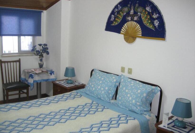 اتاق استاندارد با سرویس بهداشتی مشترک, Residencia Do Norte