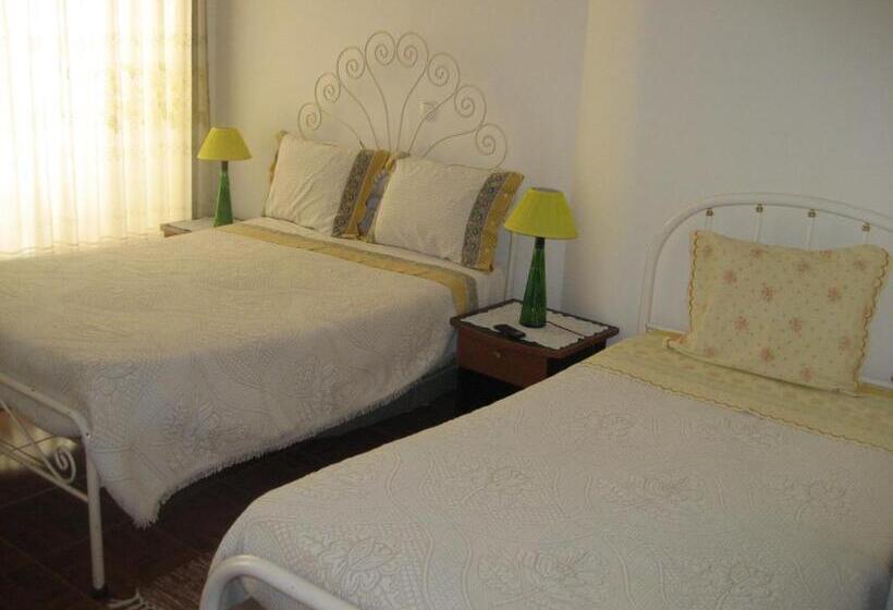 اتاق استاندارد سه نفره, Residencia Do Norte