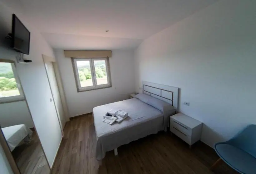 デラックスルーム, Albergue Casa Manola