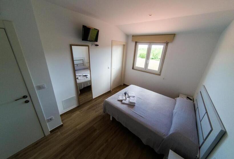 Номер Deluxe, Albergue Casa Manola