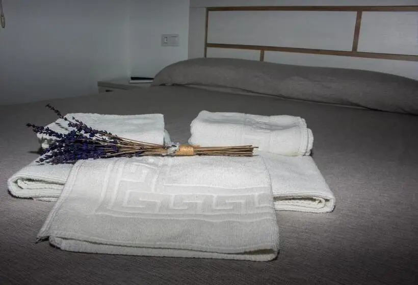 デラックスルーム, Albergue Casa Manola