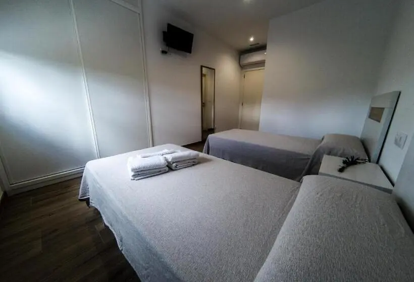 スタンダードルーム, Albergue Casa Manola