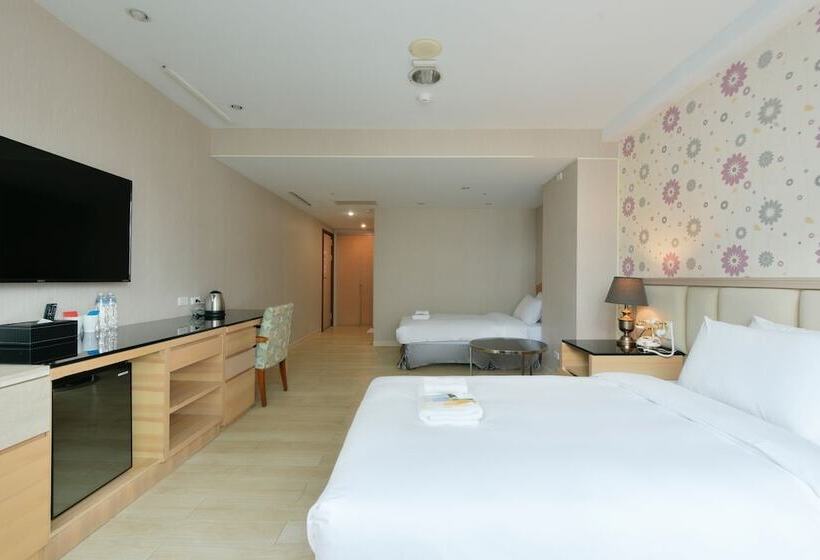 اتاق استاندارد, Champs Elysees