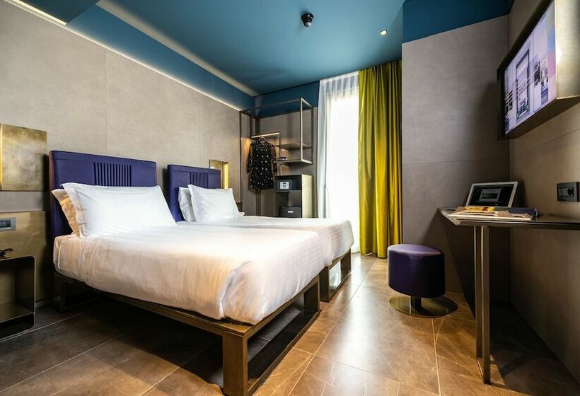 اتاق استاندارد, Hd8 Hotel Milano