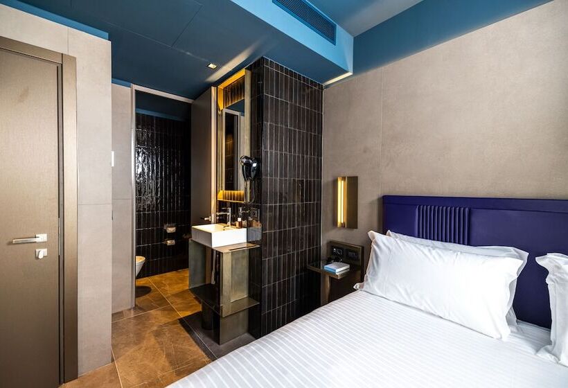 اتاق استاندارد, Hd8 Hotel Milano
