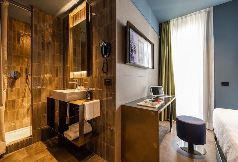 اتاق استاندارد چهار تخته, Hd8 Hotel Milano