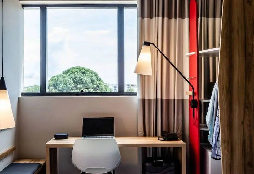スタンダードルーム, Ibis Palmas Avenida Jk