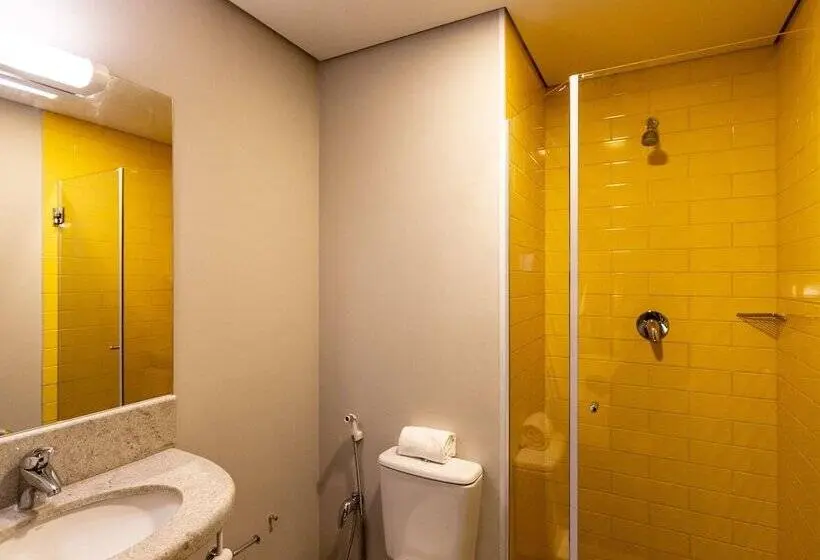 スタンダードルーム, Ibis Palmas Avenida Jk