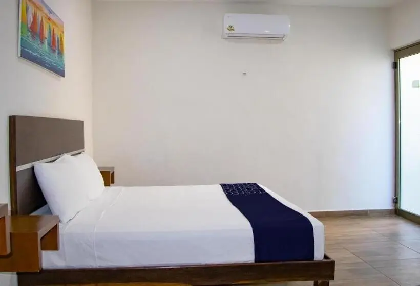 Quarto Deluxe, José Y Glendy