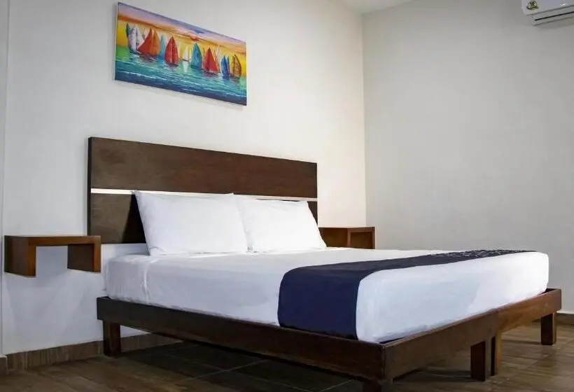 Quarto Deluxe, José Y Glendy