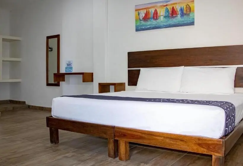 Quarto Deluxe, José Y Glendy