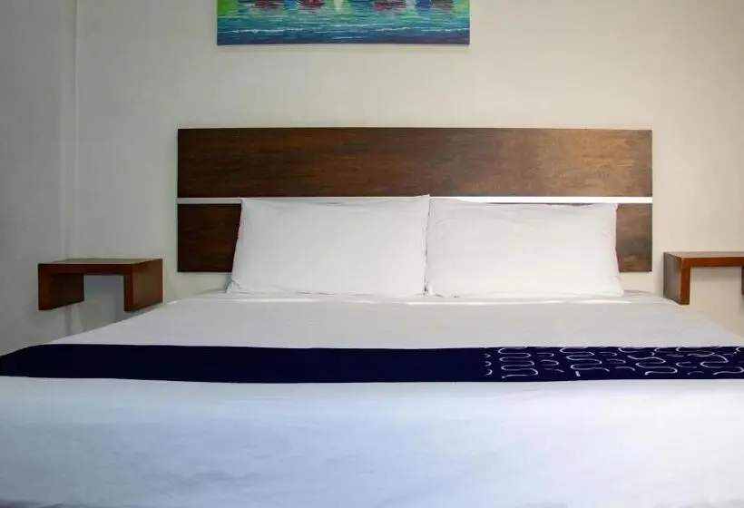 Quarto Deluxe, José Y Glendy