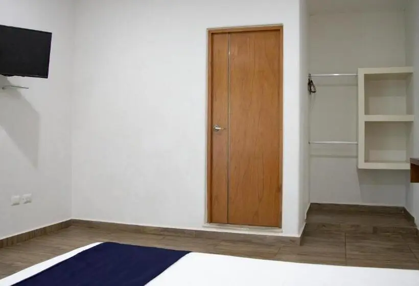 Quarto Deluxe, José Y Glendy