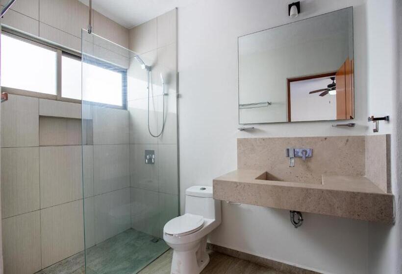 חדר סטנדרט שתי מיטות זוגיות, José Y Glendy