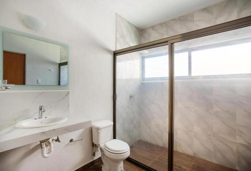 חדר משפתחתי סופריור, José Y Glendy