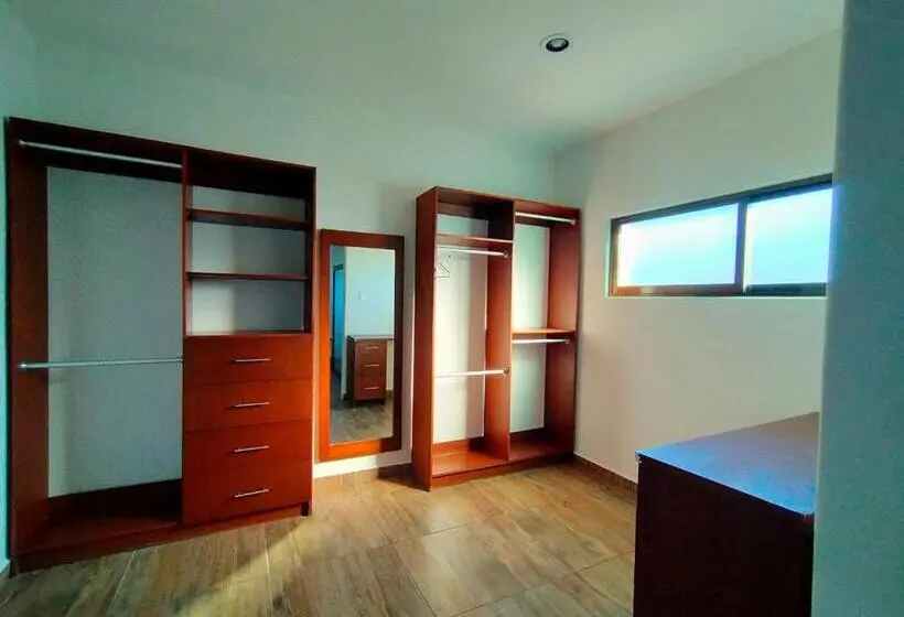 Quarto Familiar Superior, José Y Glendy