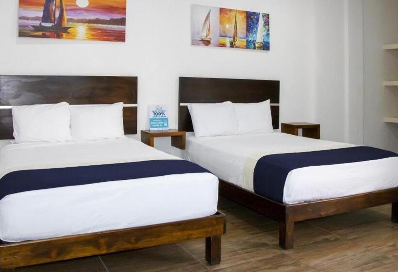 חדר דלוקס, José Y Glendy