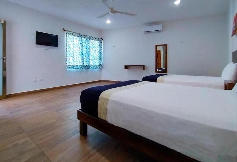 חדר דלוקס, José Y Glendy