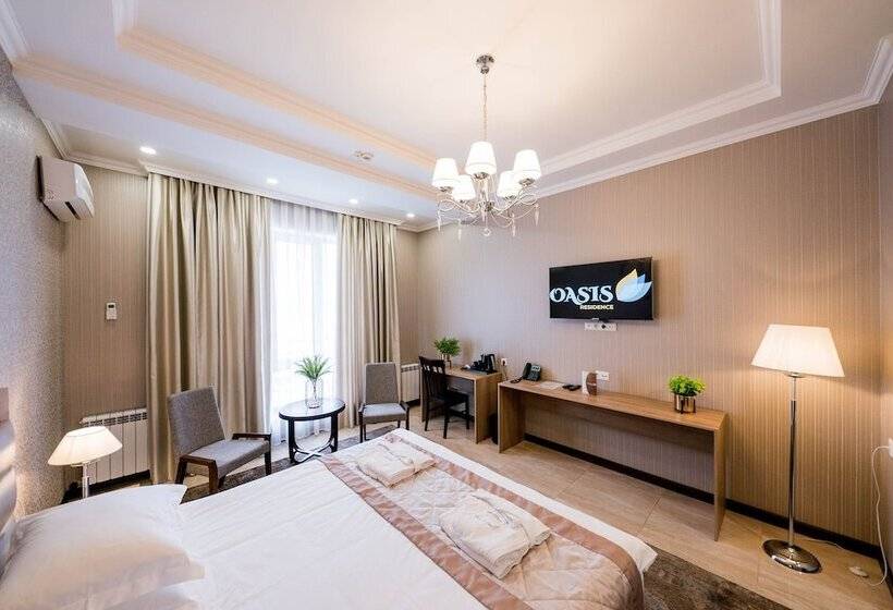 اتاق استاندارد, Oasis Residence