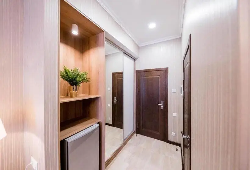 اتاق استاندارد, Oasis Residence