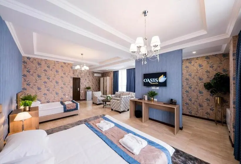 سوییت خانوادگی, Oasis Residence