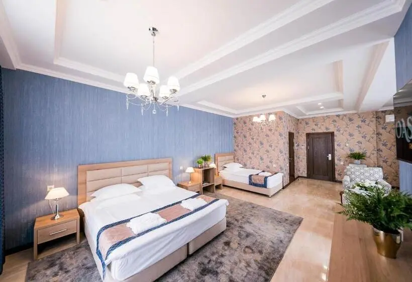 سوییت خانوادگی, Oasis Residence