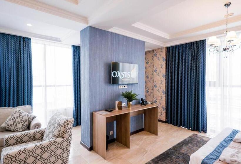 سوییت خانوادگی, Oasis Residence