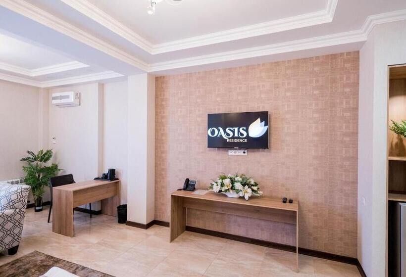 اتاق لوکس, Oasis Residence