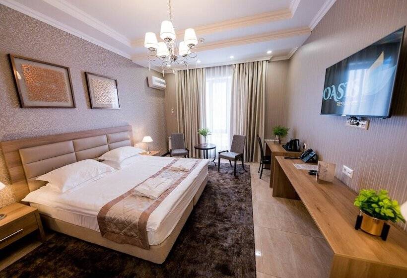 اتاق استاندارد, Oasis Residence