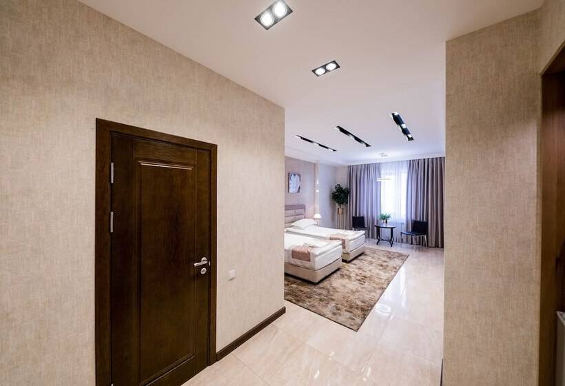 اتاق لوکس, Oasis Residence