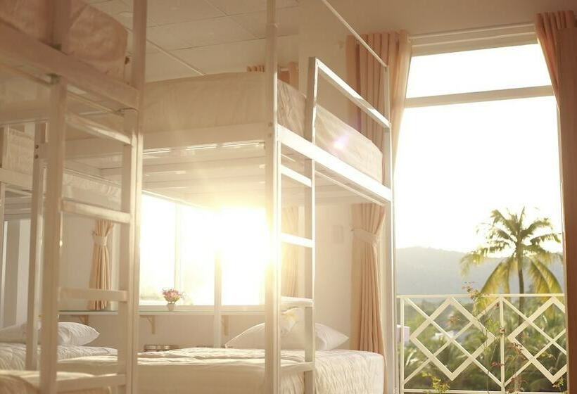 اتاق عادی, Purple Place Homestay Hostel