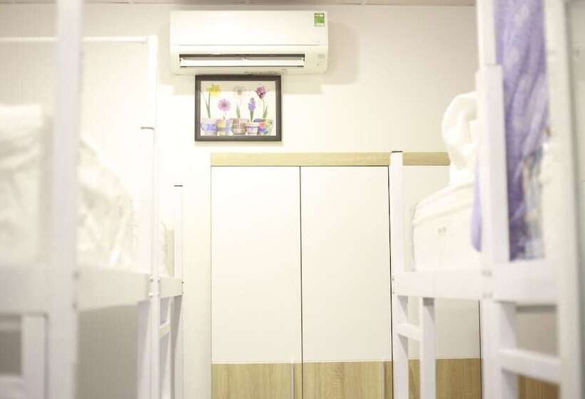 اتاق عادی, Purple Place Homestay Hostel