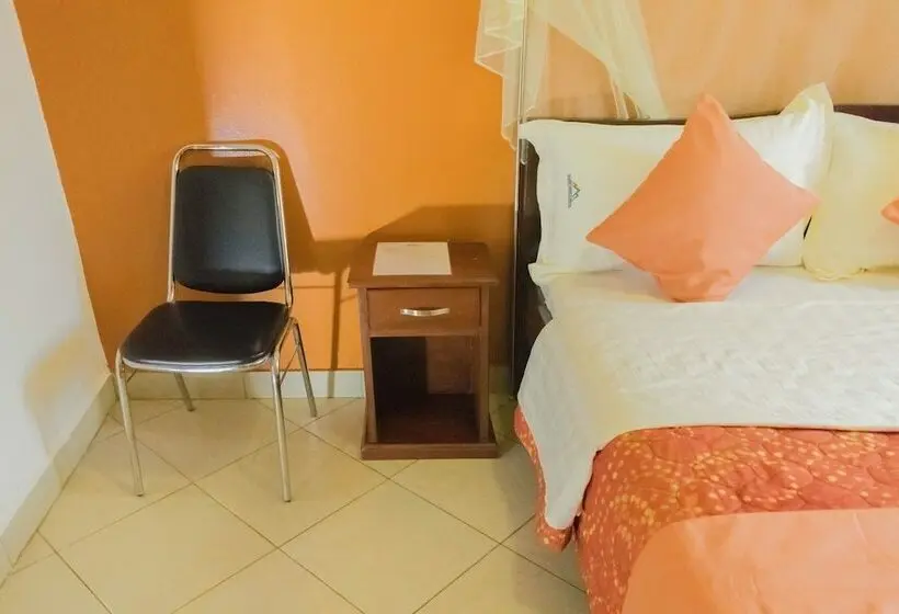 اتاق استاندارد یک نفره, Elgon Heights Motel