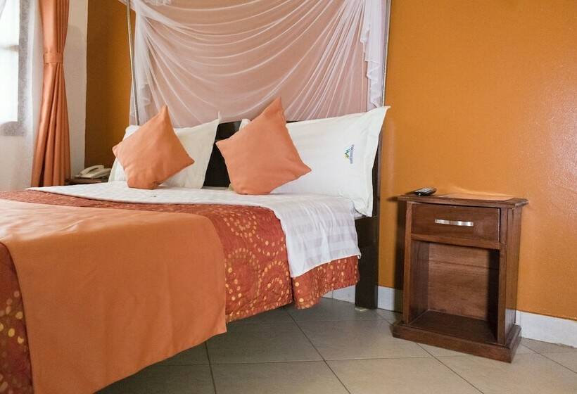 اتاق استاندارد یک نفره, Elgon Heights Motel