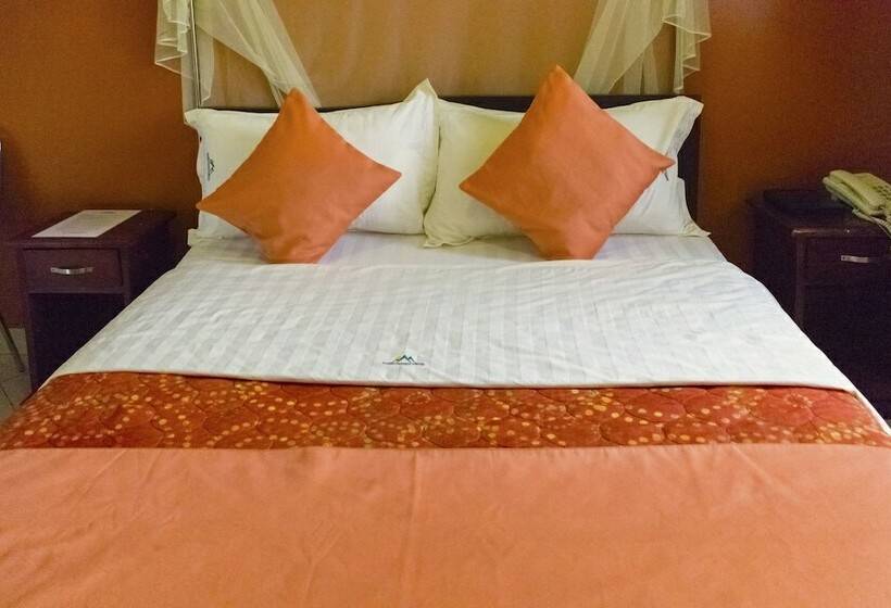 اتاق استاندارد یک نفره, Elgon Heights Motel