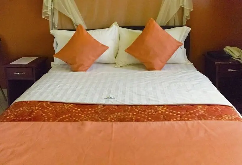 اتاق استاندارد یک نفره, Elgon Heights Motel