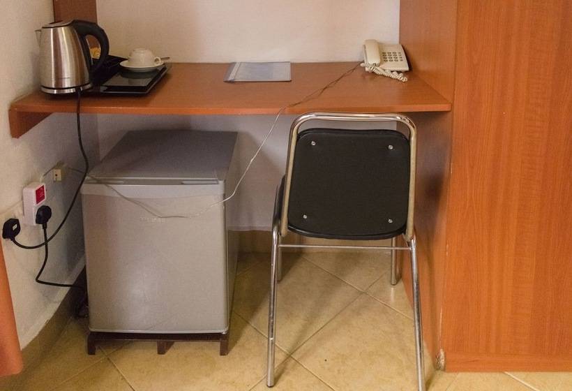 اتاق استاندارد, Elgon Heights Motel