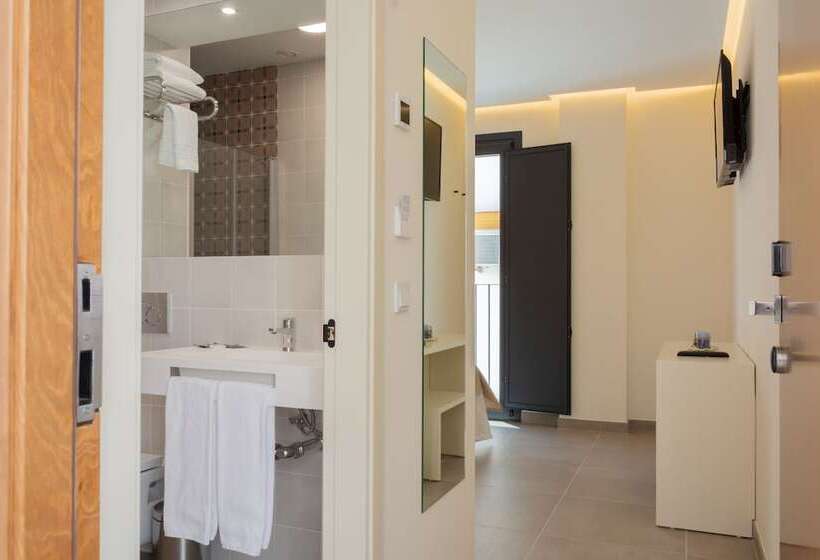 스탠다드 룸, La Mina Hostal Boutique