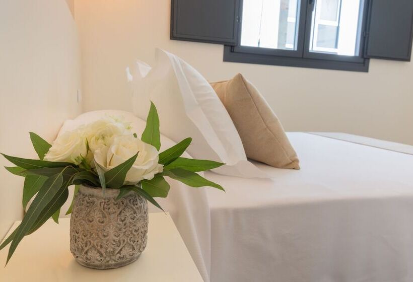 스탠다드 룸, La Mina Hostal Boutique