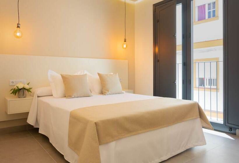 스탠다드 룸, La Mina Hostal Boutique