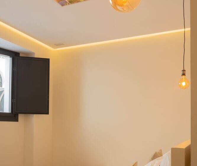 스탠다드 트리플 룸, La Mina Hostal Boutique